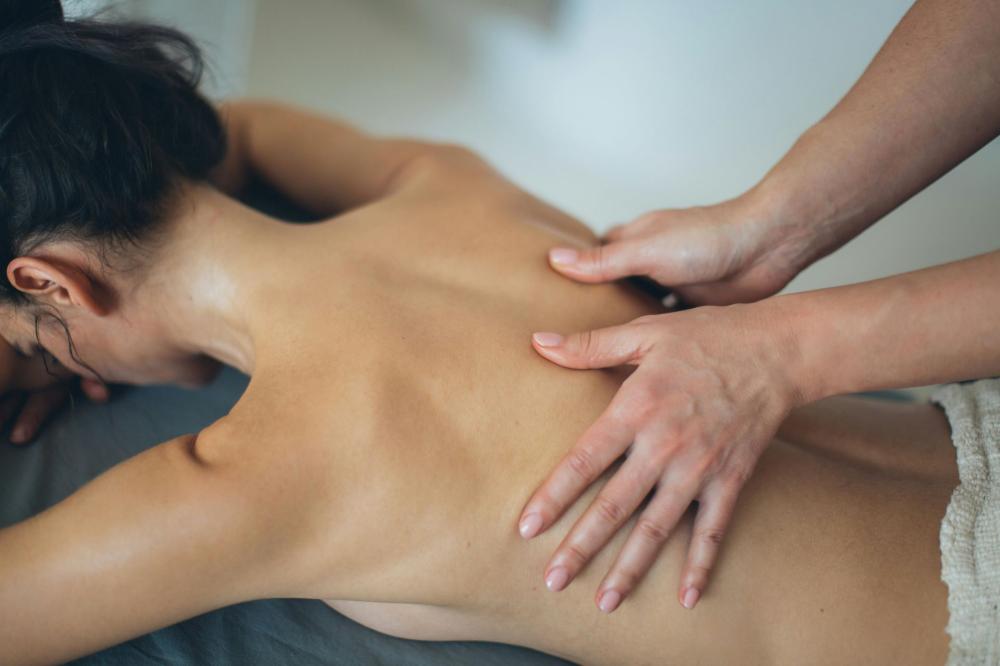 massage bien-être à Val de Briey