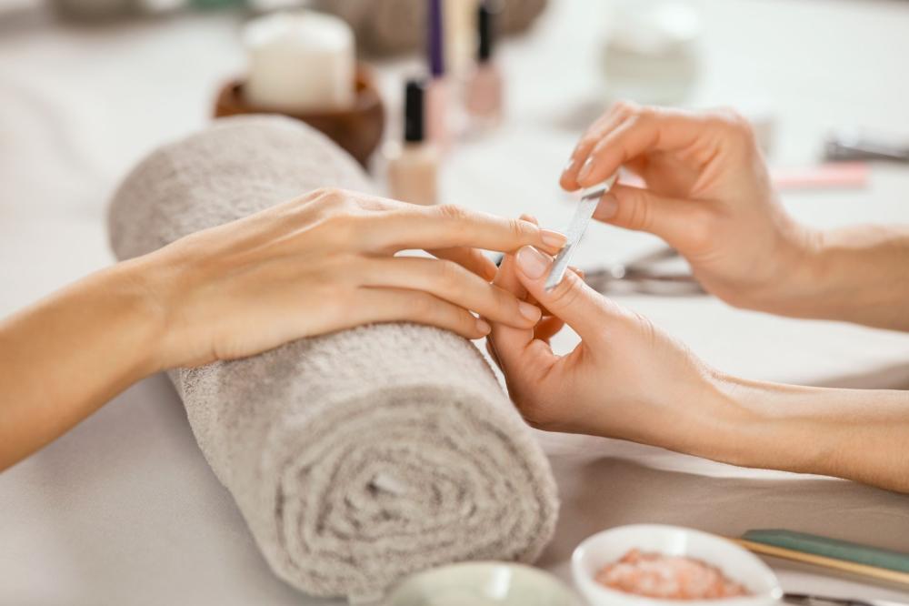 beauté des ongles